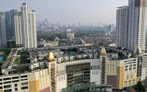Rumah Mewah di Atas Thamrin City Jadi Viral, Ini Dua Alasan Pengembang Bangun Cosmo Park