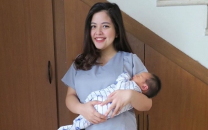  Tasya Kamila Ditegur Gara-gara Gendong Bayi Posisi Ngangkang, Netter Beri Pembelaan