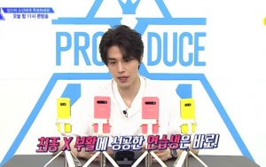 Pengumuman Lee Dong Wook dalam Cuplikan 'Produce X 101' Bikin Peserta Terkejut hingga Melongo