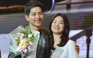Song Joong Ki Gugat Cerai Lebih Dulu untuk Cegah Song Hye Kyo Bicara Macam-Macam