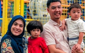Nycta Gina Posting Foto Anaknya Sedang Tidur, Netter Salfok Ke Bulu Mata