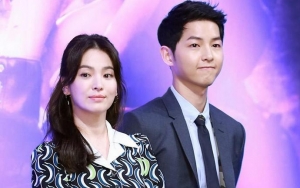 Ayah Song Joong Ki Ikut Disorot Usai Anaknya Gugat Cerai Song Hye Kyo