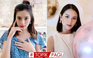 Baby Tsabina Girang Ketemu Jeon Somi, Alyssa Daguise Pose Seksi Disebut Kurusan - Topik Pagi