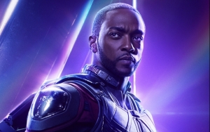 Anthony Mackie 'Falcon' Ternyata Hampir Debut Jadi Captain America di 'Spider-Man: Far From Home'