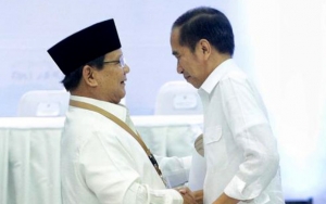 Gerindra Ungkap Prabowo Ternyata Sudah Ucapkan Selamat ke Jokowi, Kapan?