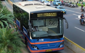 Transportasi DKI Jakarta Masuk 3 Besar Dunia, Pengamat: Hasil Kerja di Masa Lalu