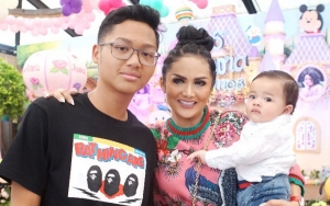 Absen di Perayaan Ulang Tahun Azriel Hermansyah, Krisdayanti: Dia Mau Private