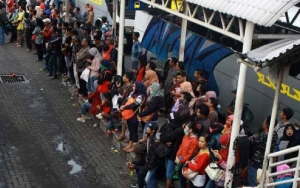 35 Ribu Pendatang 'Geruduk' DKI Jakarta Pasca Lebaran 2019