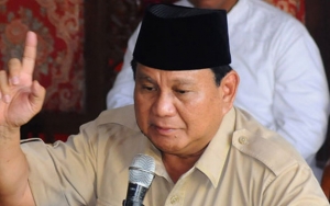 Prabowo Disebut Tak Bakal Hadiri Penetapan Jokowi-Ma'ruf Sebagai Paslon Terpilih