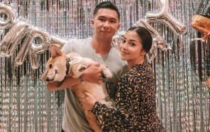 Nikita Willy Umbar Dada Nempel Anjasmara di Ultah ke-25, Pacar Tampan Girang Minum Alkohol?