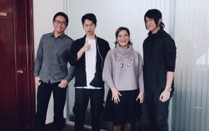 Selalu Beri Dukungan, Kevin Aprilio Ucapkan Terima Kasih Untuk Orangtua