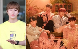 Ha Sungwoon Disebut Plagiat Desain Merchandise Highlight, Begini Kata Netter