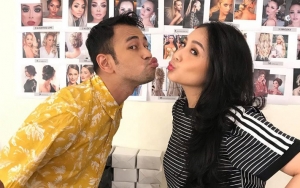  Bukan Nyium, Nagita Slavina Lakukan Hal 'Ekstrem' Ini Kalau Gemas Ke Suami