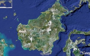 Disebut Bakal Jadi Lokasi Ibu Kota Baru, BMKG Nilai Kalimantan Tak Sepenuhnya Aman Gempa