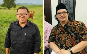 Fadli Zon Ditegur Gus Nadir Gara-Gara Julukan Salesman ke Jokowi