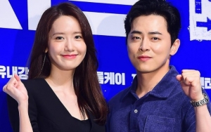 Aksi Jo Jung Suk Relakan Blazer untuk Tutupi Paha Yoona SNSD Jadi Perbincangan