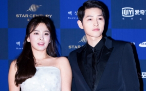 Netizen Makin Yakin Song Joong Ki Ceraikan Song Hye Kyo Karena Marah Akibat Dikhianati 