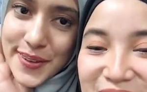 Chacha Frederica Beber Bukti Fairuz A. Rafiq Istri Berbakti Ke Suami