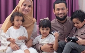  Belajar Dari Perceraian Ortu, Shireen Sungkar Ajak Teuku Wisnu Lakukan Ini