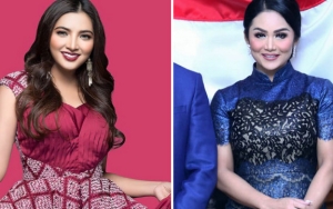  Dengar Ashanty Digugat Karena Bisnis Kosmetik, Ini Pendapat Krisdayanti