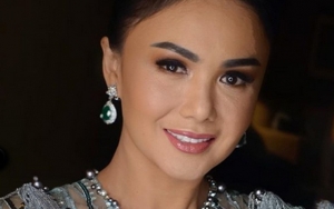 Dihadiri Presiden Jokowi, Yuni Shara Pamer Ini Usai Hibur Resepsi Putri Gubernur Jatim Khofifah