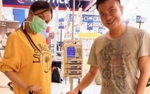  Denada Beri Dukungan Ke Jerry Aurum: Kita Akan Selalu Ada Untukmu