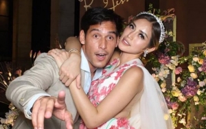 Foto Ciuman Dihujat, Jessica Iskandar Tak Kapok Pamer Pose Mesra Lagi dengan Richard Kyle
