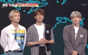 Jeonghan, Wonwoo dan S.Coups Seventeen Syok Cicipi Kopi Joss Yogyakarta di 'Battle Trip'