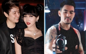 Kekasih Isyaratkan Lucinta Luna Lagi Hamil, Komentar Ucapan Syukur Robby Purba Disorot