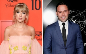 Konflik Taylor Swift dan Scooter Braun: Merasa Di-Bully Hingga Dimanipulasi