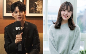 Perbedaan Tinggi Ong Sung Woo dan Kim Hyang Gi Saat Syuting 'Moment at Eighteen' Bikin Gemas