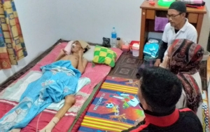 Viral Pria di Kepri Nekat Tawarkan Ginjal Untuk Biaya Pengobatan Anaknya