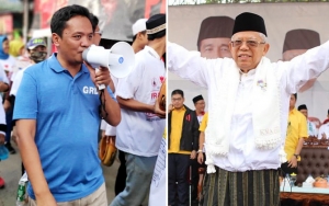 Jubir BPN Cium Tangan Ma'ruf Amin dalam Sidang Penetapan, Sebut Sikap Hormat Diajarkan Prabowo