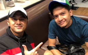 Bareng Tommy Kurniawan dan Dimas Seto, Hengky Kurniawan Bikin Netter Nostalgia Soal Ini