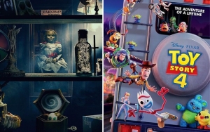 'Annabelle Comes Home' Tak Mampu Ungguli 'Toy Story 4' di Box Office