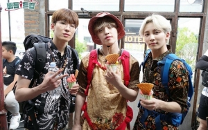 Wonwoo, S.Coups dan Jeonghan Syuting 'Battle Trip' di Jalanan Yogyakarta, Netizen Singgung Alay