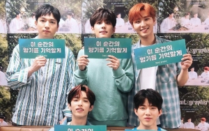 DAY6 Umumkan Comeback 'The Book Of Us: Gravity' Dan Bakal Gelar Tur Konser Dunia