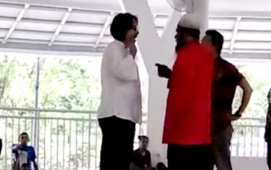 Wanita Pembawa Anjing ke Masjid Rupanya Punya Riwayat Penyakit Jiwa