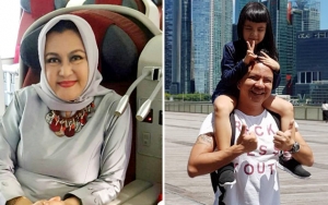 Ibunda Denada Syok dan Menangis Jerry Aurum Mantan Menantu Konsumsi Narkoba