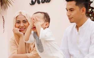 Xabiru Tahan Tangis Meski Kesakitan Sehabis Jatuh, Sikap Rachel Vennya Disorot