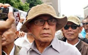 Kivlan Zen Ngaku Yakin Dipenjara Demi Cegah Aksi Massa Saat Putusan MK