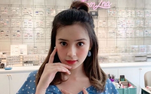 Beby Tsabina Imut Pakai Seragam Ala IOI Jelang Akhiri Liburan di Korea Malah Disindir Alay