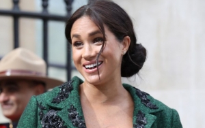 Tubuh Meghan Markle Makin Berisi Saat Hadiri Pertandingan Baseball, Masih Seksi?