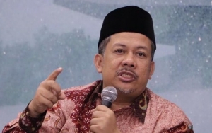 Netter Singgung Fahri Hamzah di Foto Pernikahan Anak Gubernur Jatim Khofifah, Ada Apa?