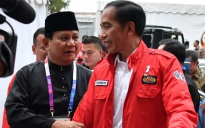 Tak Kunjung Temui Jokowi, Pengamat: Prabowo Ingin Hormati Para Pendukungnya