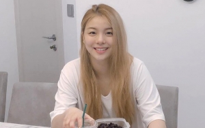 Berambut Ungu dan Tetap 'Gemuk' Meski Comeback, Ailee Jadi bahan Gosip Netter