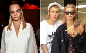 Cara Delevingne Sindir Balik Justin Bieber dan Hailey Baldwin yang Kritik Taylor Swift