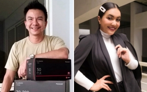 Jerry Aurum Dipenjara, Denada Terpaksa Bohongi Anak Soal Kondisi Ayahnya