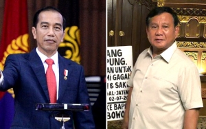 Merasa Kecewa, Pendukung Minta #PrabowoJanganTemuiJokowi Hingga Puncaki Trending Topic