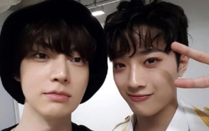 Begini Reaksi Gemas Ahn Jae Hyun Usai Dapat Ucapan Selamat Ultah dari Lai Guanlin